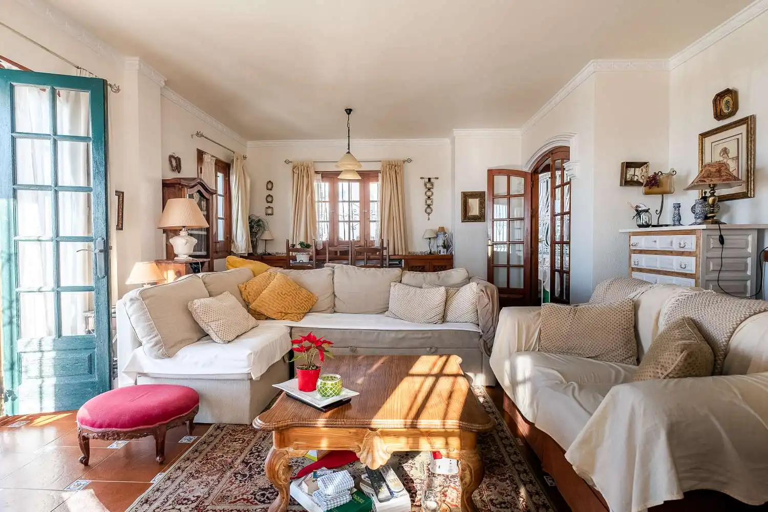 Casa o chalet en venta en Avda Pescia - Ctra de Frigiliana