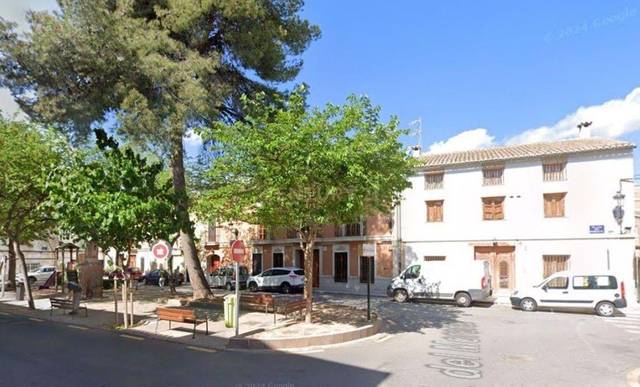 Casa-chalet en Venta en Moreral, 7, -1 en Borbotó