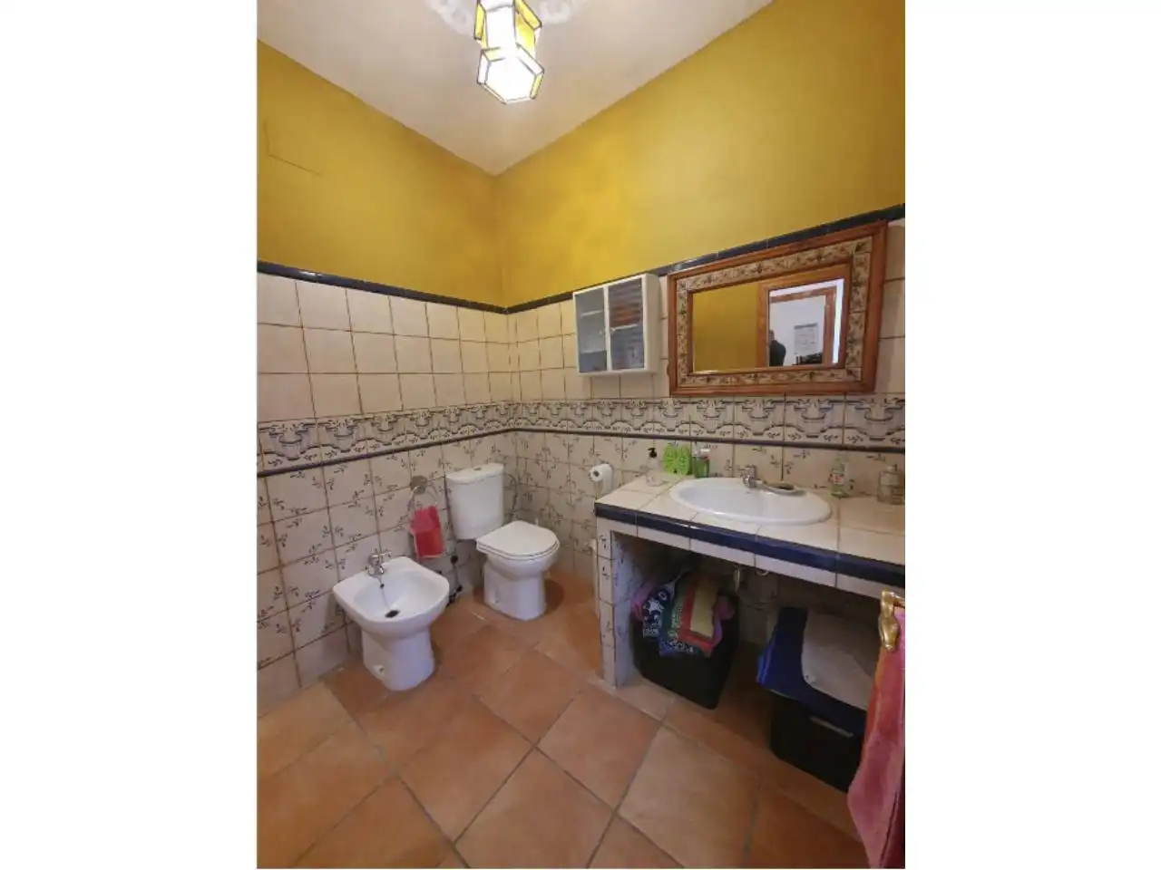 Bany de Casa o xalet en venda en Badajoz amb Aire condicionat