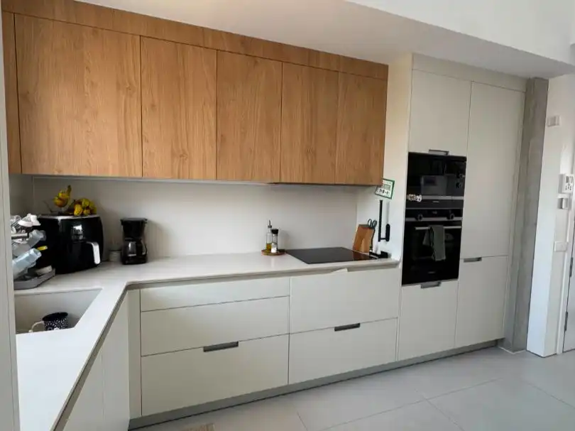 Kitchen of Flat for rent in Cardedeu, Barcelona