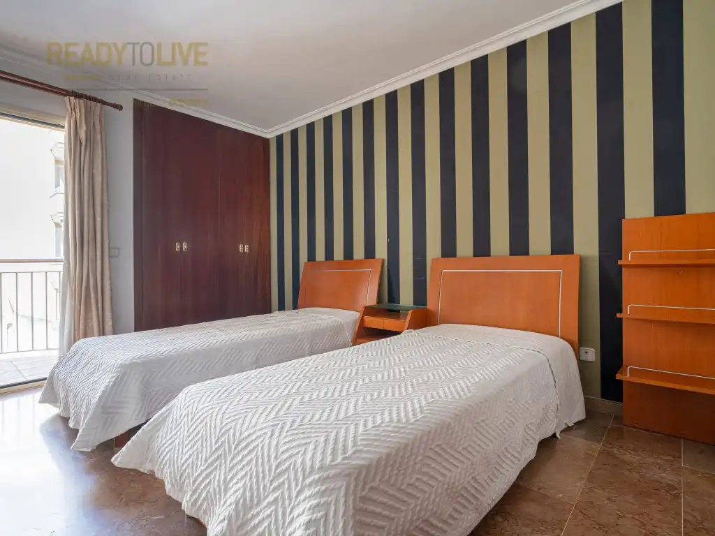 Habitación de Dúplex en venta en Alcúdia con Aire acondicionado, Terraza y Amueblado