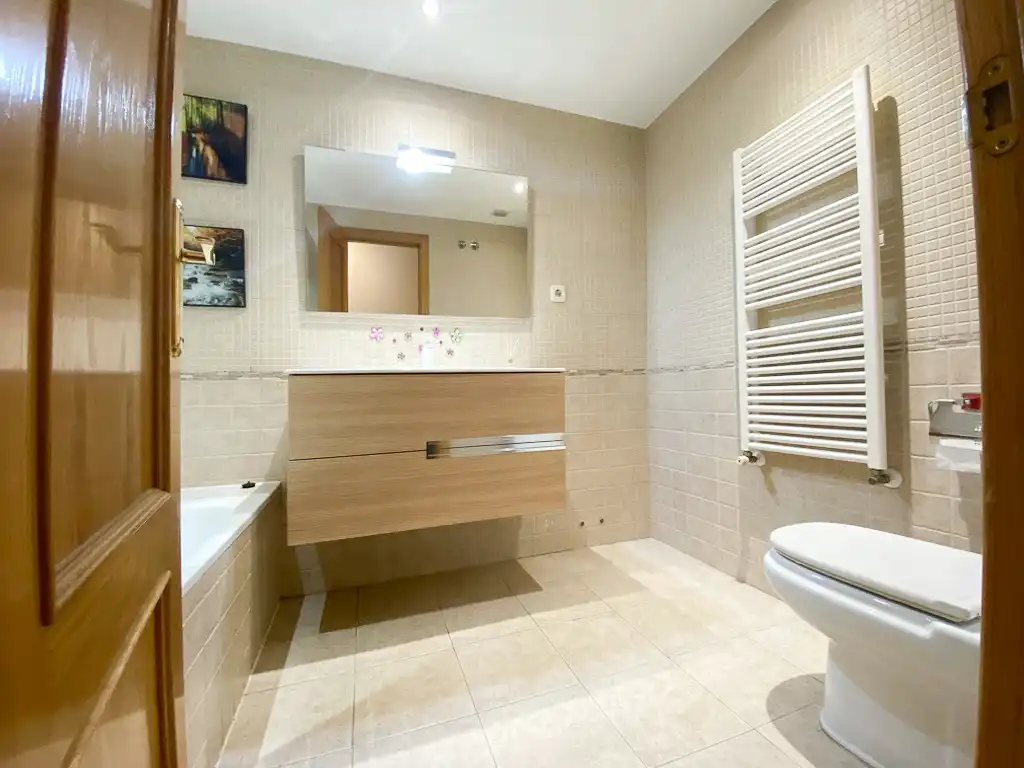Wohnung zur Miete in Calle del Potro, Cerceda