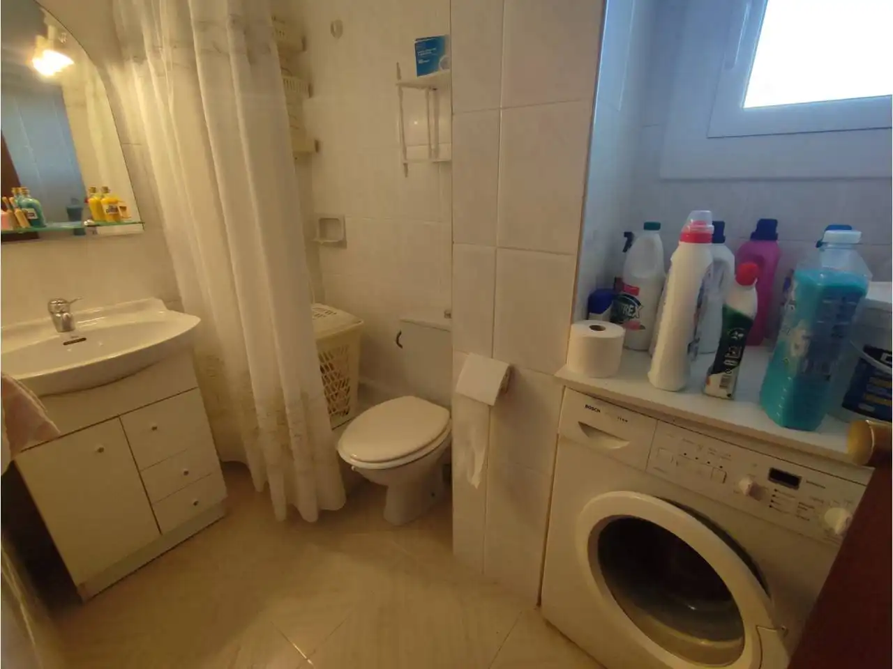 Bathroom of Houses for sale in Subirats  with Air Conditioner, Heating and Private garden