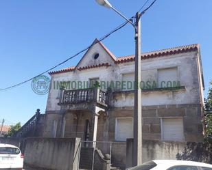 Vista exterior de Casa o xalet en venda en Pontevedra Capital  amb Calefacció