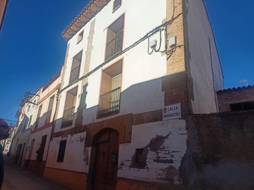 Xalet en venda a San Miguel del Cinca