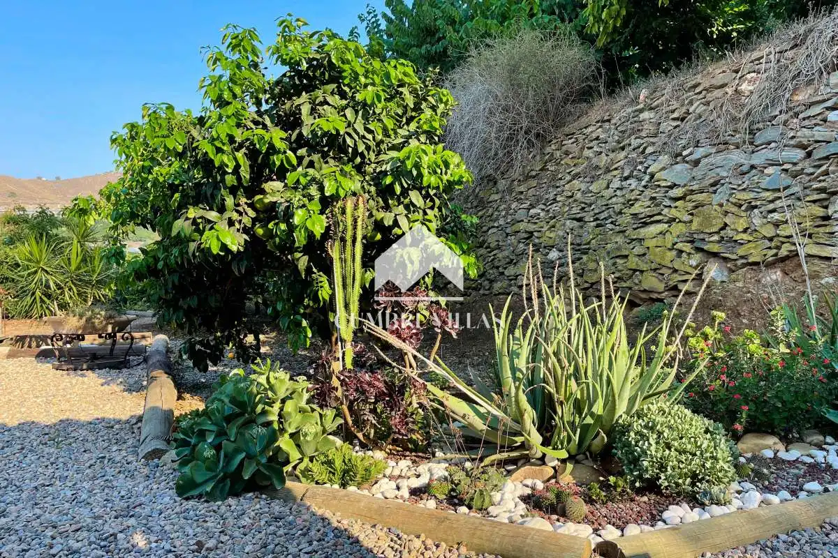 Garten von Country house zum Verkauf in Torrenueva Costa mit Privatgarten, Terrasse und Abstellraum