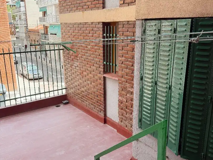 Terraza de Piso en venta en Ciudad Lineal