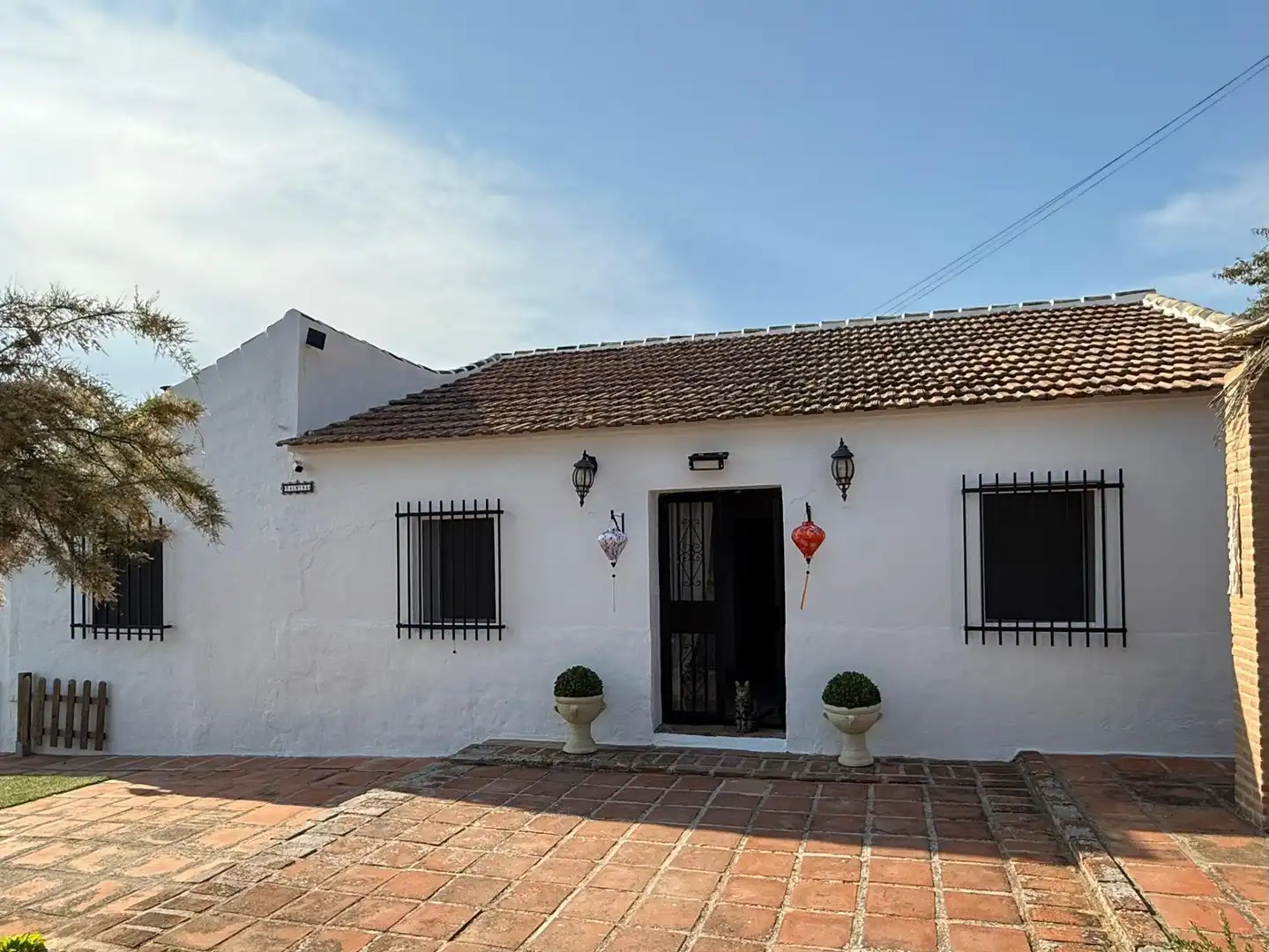 Finca rústica en venda a Villanueva de la Concepción