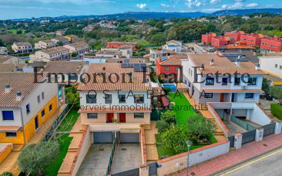 Exterior view of House or chalet for sale in Palamós  with Air Conditioner, Heating and Terrace