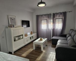 Sala d'estar de Apartament en venda en Algeciras amb Calefacció, Moblat i Rentadora