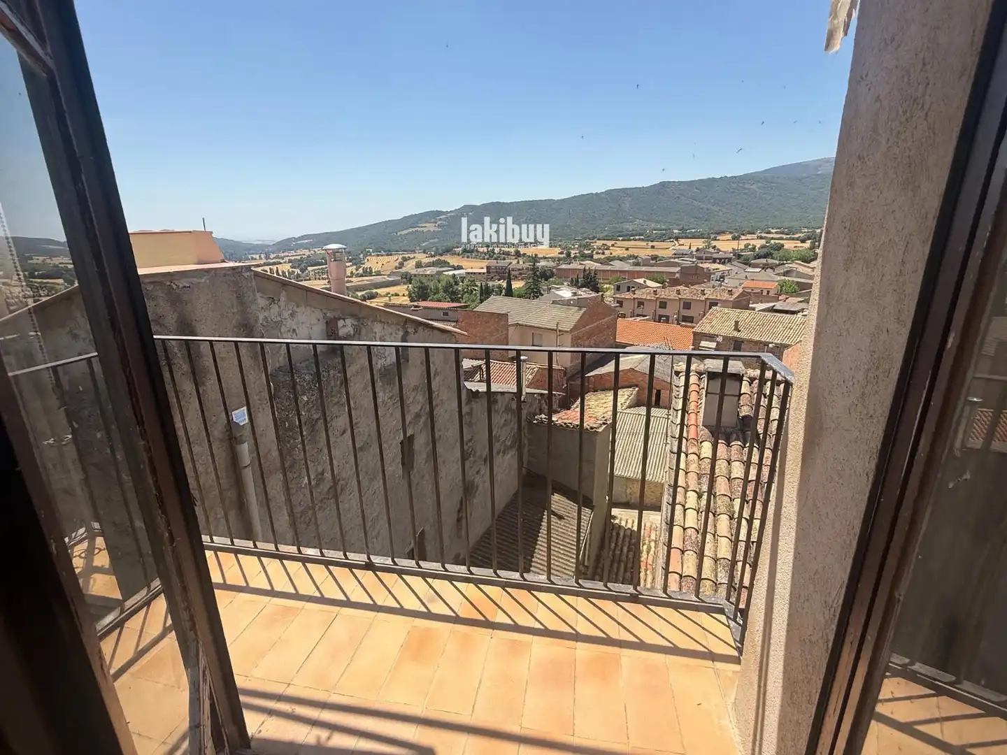 Terraza de Casa o chalet en venta en Vilanova de Meià con Jardín privado, Terraza y Trastero