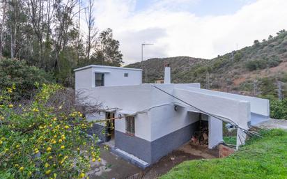 Vista exterior de Finca rústica en venda en Tolox amb Terrassa i Traster