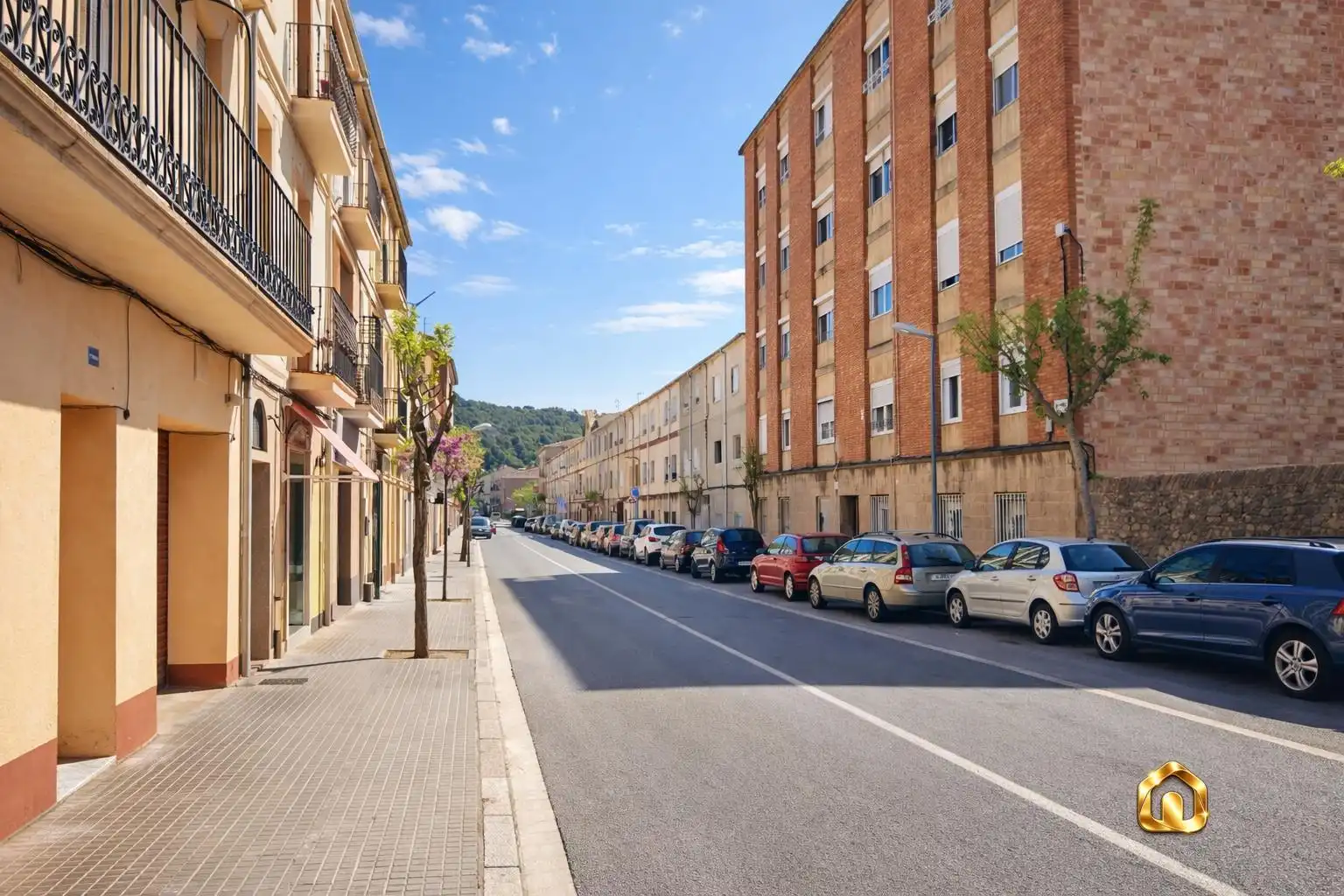 Pis en venda a Castellbell i el Vilar