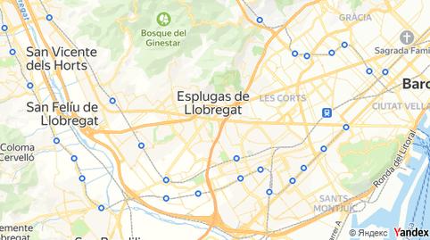 Photo 5 of Garage for sale in Can Clota, Esplugues de Llobregat