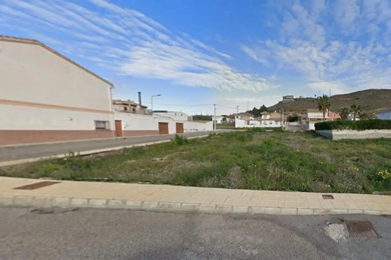 Terreno residencial en venta en Cantoria