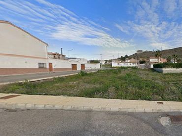 Terreno residencial en venta en Cantoria