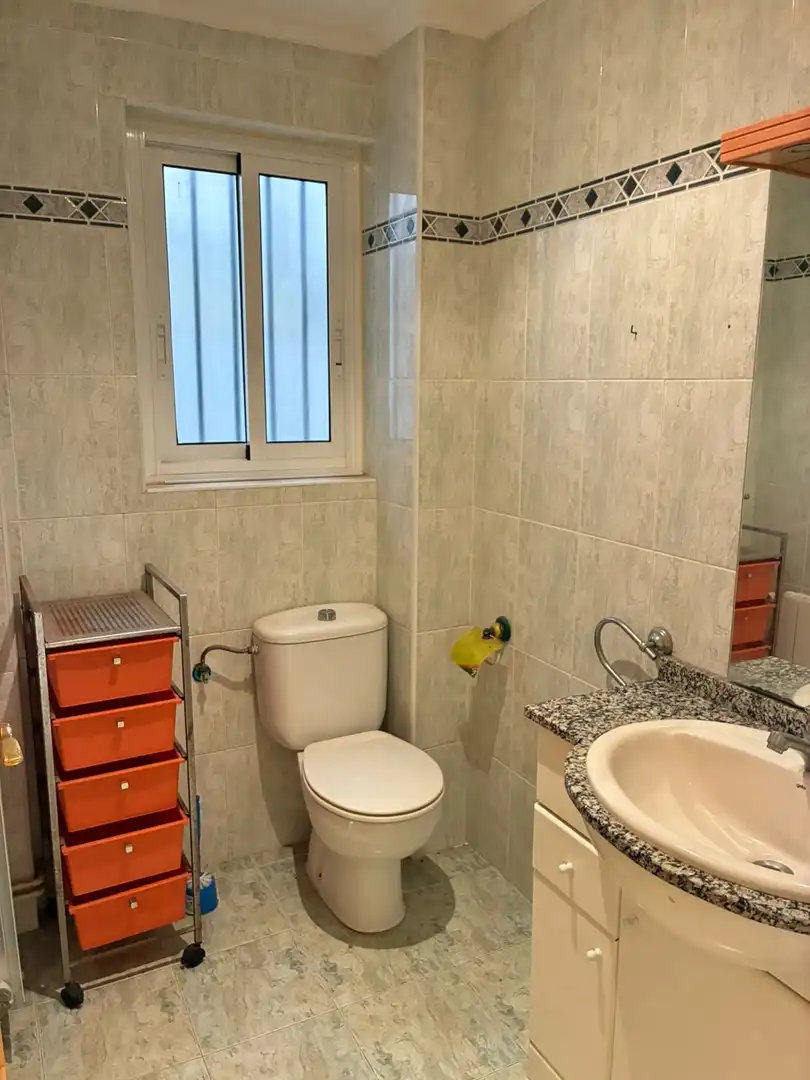 Baño de Piso en venta en Albacete con Calefacción