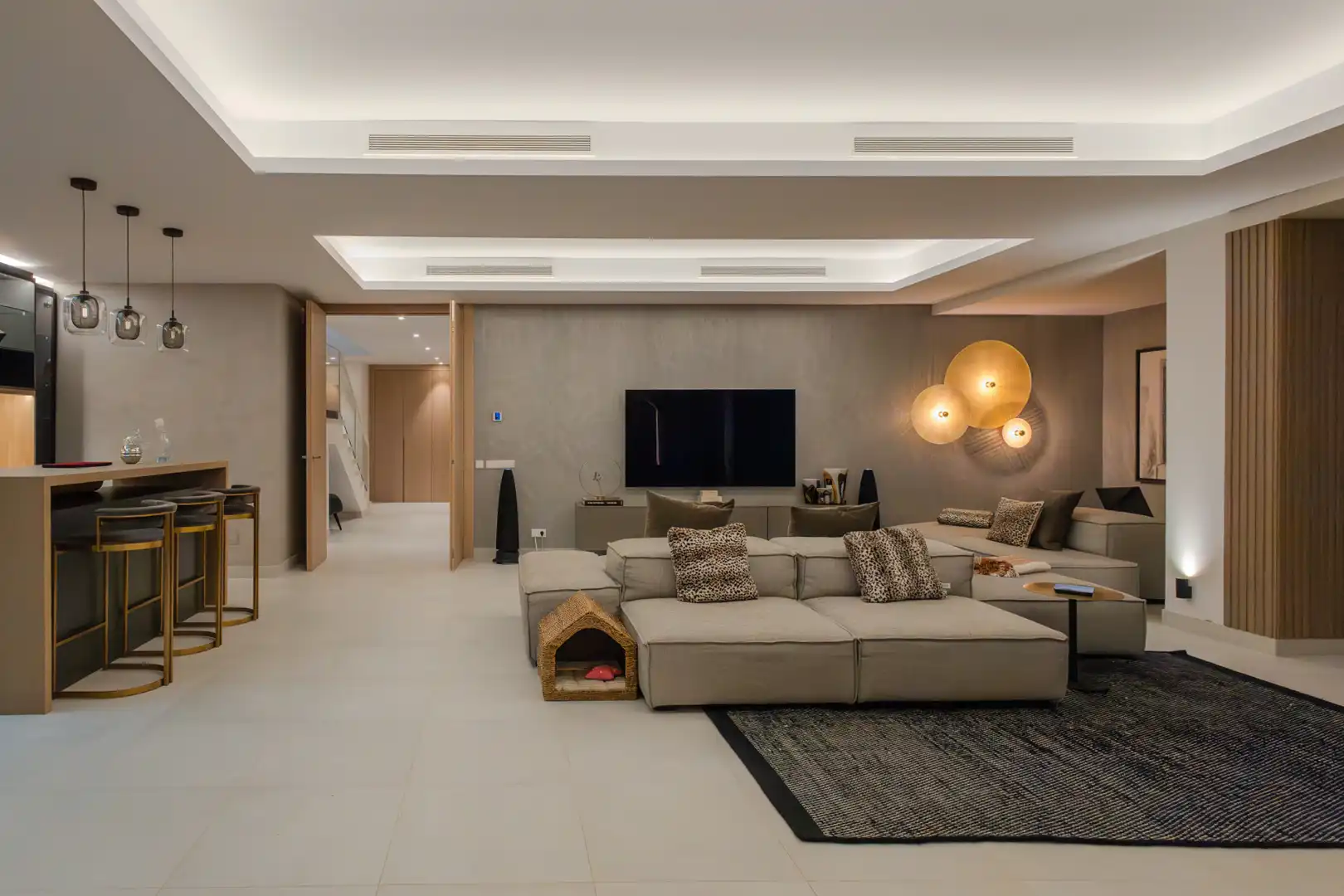 Habitatge amb terrassa en venda a Nueva Andalucía, imagen 4