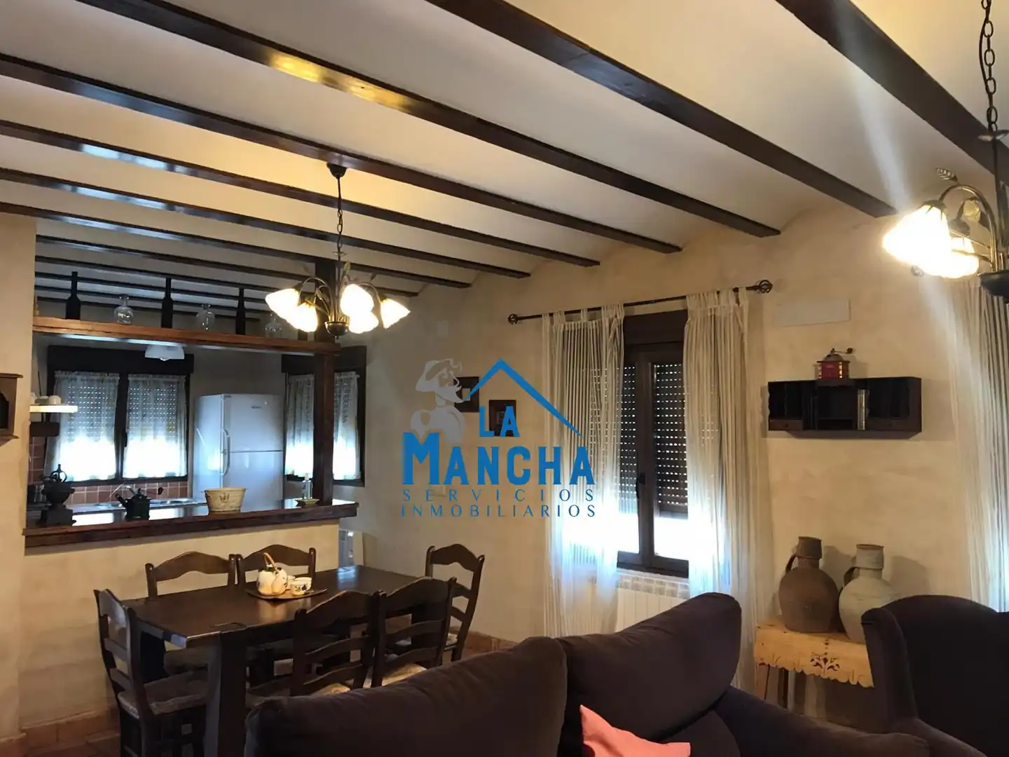 House with garden for sale in de Peñascosa, imagen 24