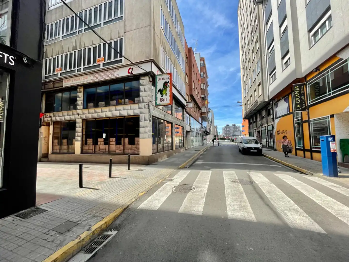 Büro mit Aufzug zur Miete in Calle padre santalla  en  ponferrada 3, imagen 9