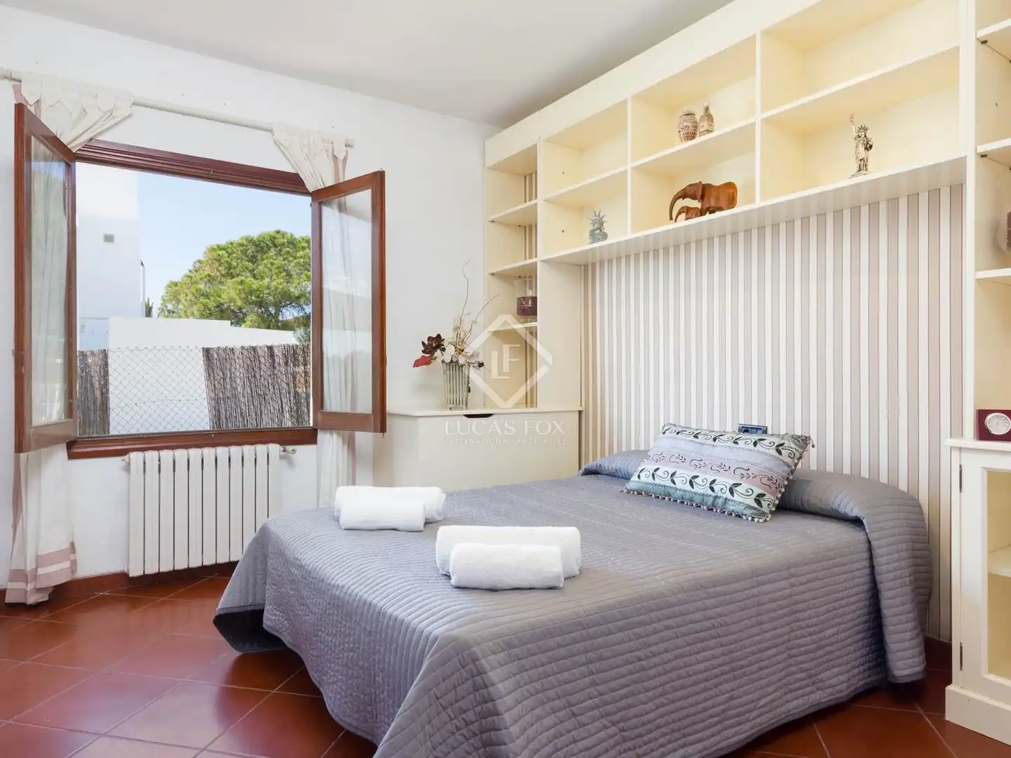 Dormitori de Casa o xalet en venda en Ciutadella de Menorca amb Aire condicionat, Calefacció i Jardí privat