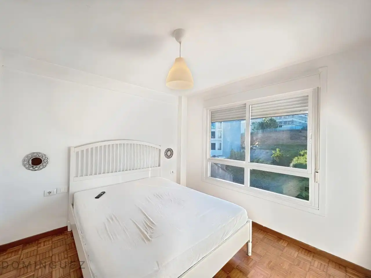 Bedroom of Attic for rent in Vigo   with Storage room and Furnished