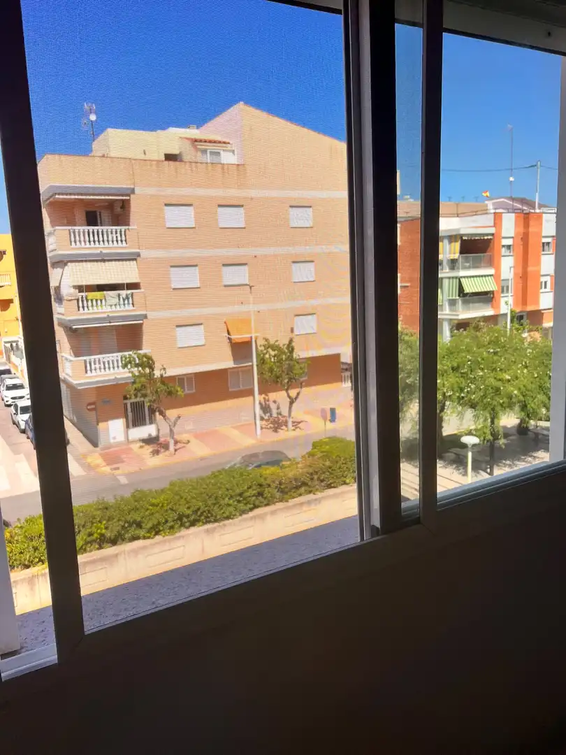 Außenansicht von Wohnung zum Verkauf in Moncofa mit Terrasse