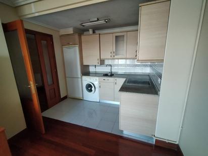 Kitchen of Flat for sale in Santurtzi   with Terrace