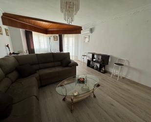 Living room of Flat for sale in Alcoy / Alcoi  with Air Conditioner and Terrace