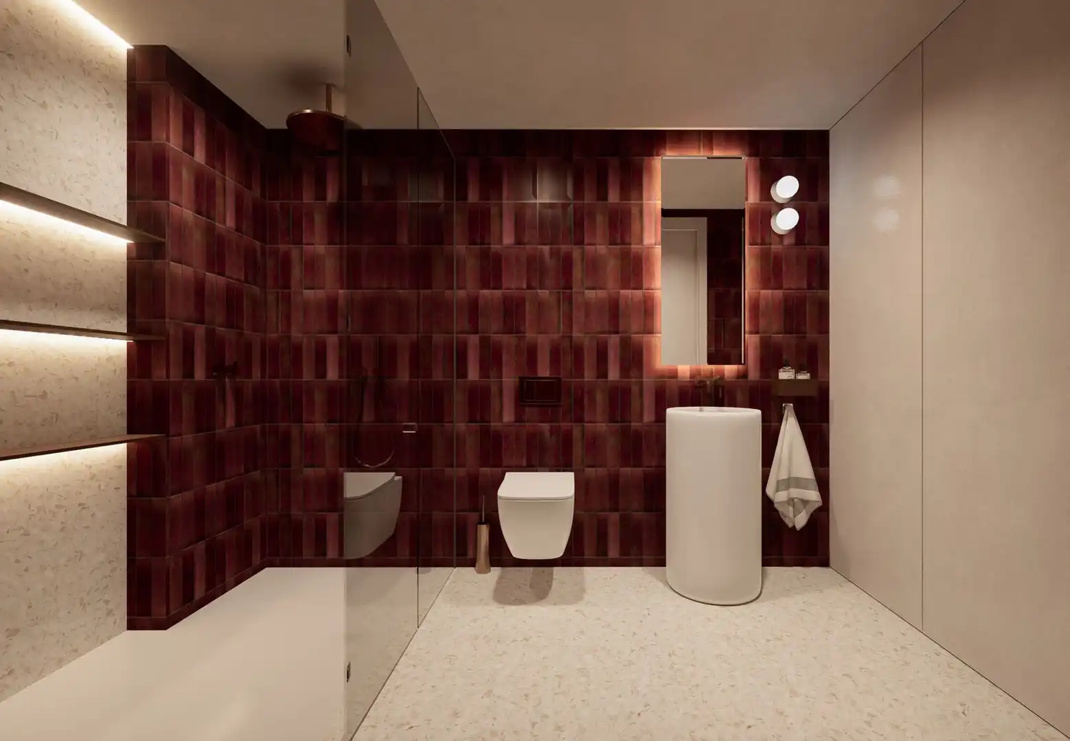 Terraced house for sale in Calle Parque Central 5, imagen 15