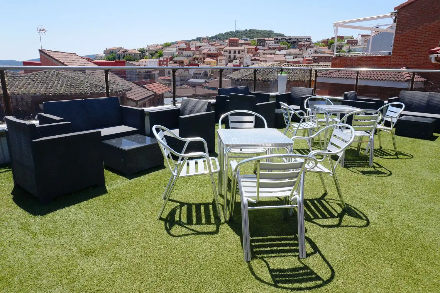 Terrassa de Edifici en venda en El Hoyo de Pinares 