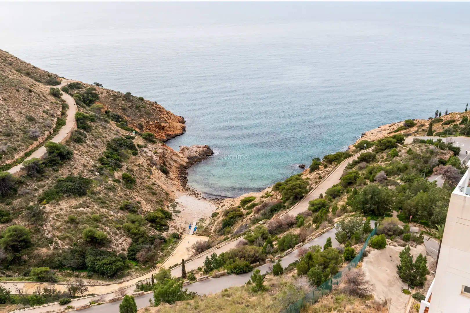 Maisonette zum Verkauf in Benidorm mit Klimaanlage, Heizung und Terrasse