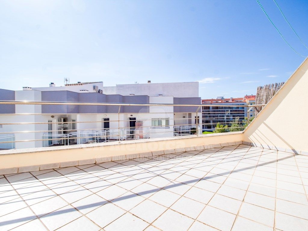 Terrace of Flat for sale in Maó  with Air Conditioner and Terrace