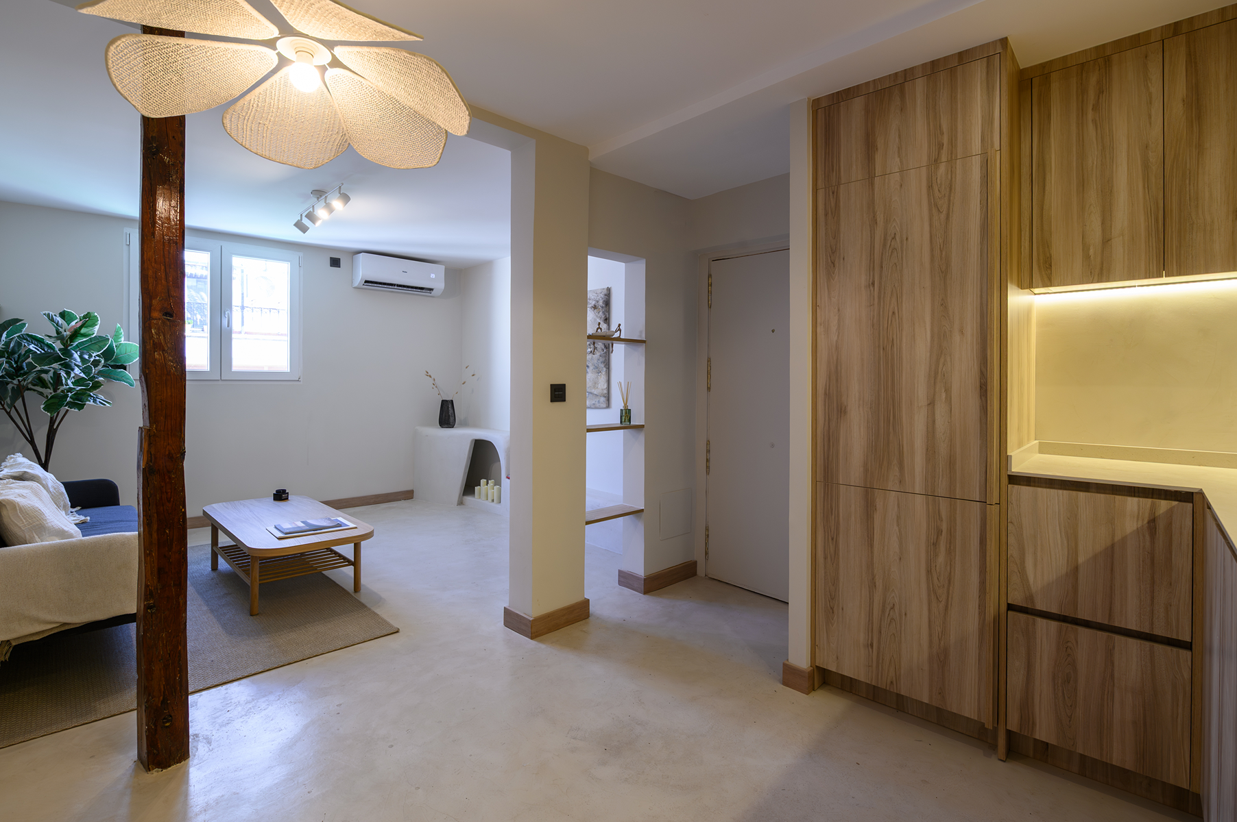 Apartment for sale in  Madrid Capital  with Air Conditioner