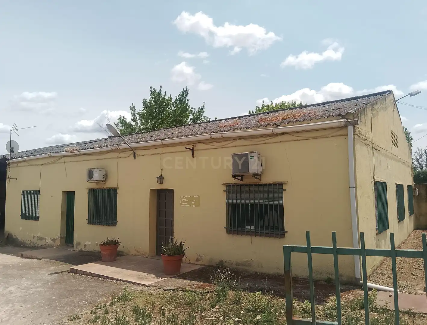 Exterior view of Residential for sale in Coria
