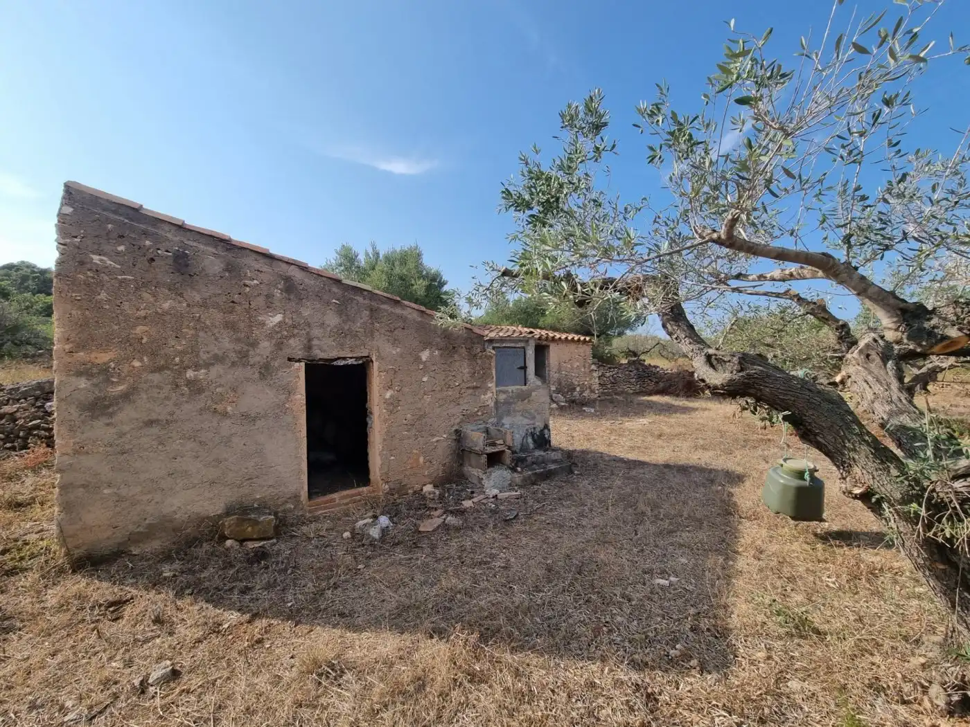 Finca rústica en venda en L'Ametlla de Mar 
