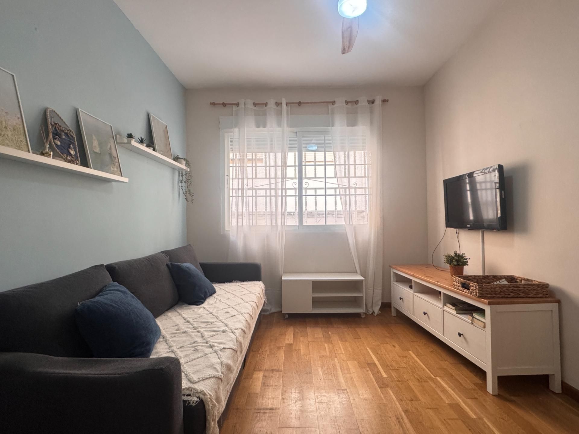 Living room of Flat for sale in Albuñol