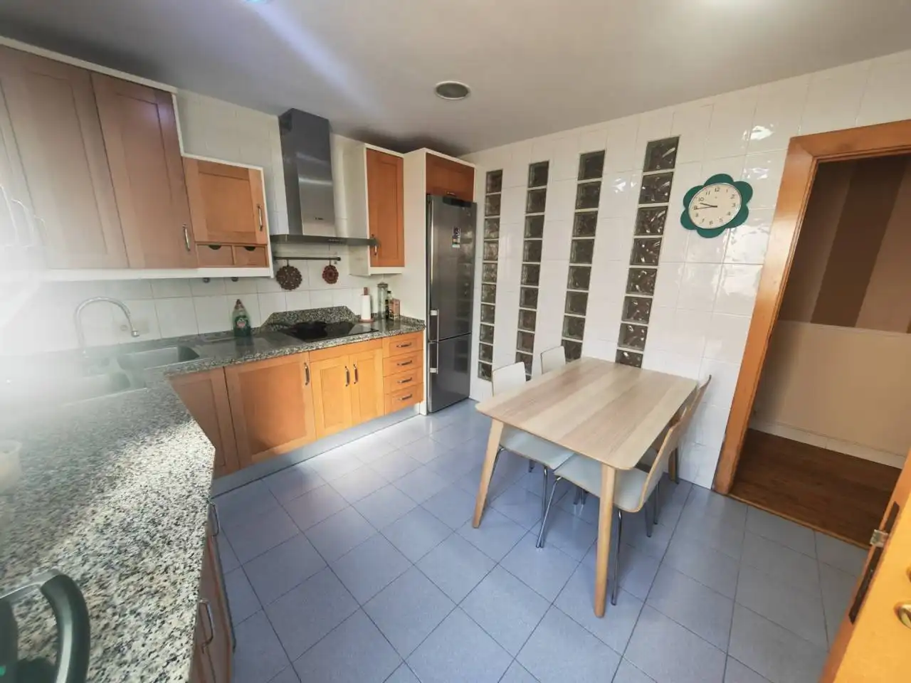 Cocina de Piso en venta en Huétor Tájar con Aire acondicionado, Calefacción y Parquet