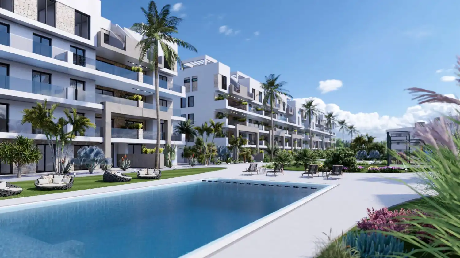 Appartement compact avec ascenseur à vendre à El Edén, imagen 15