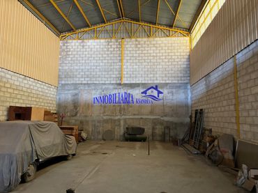 Nave industrial in vendita a Periurbano Norte