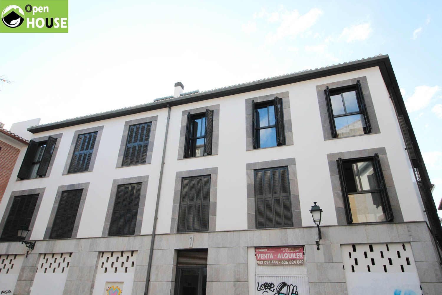 Piso de alquiler en Calle Postigo de Zárate, 13, Centro - Sagrario , Centro