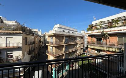 Außenansicht von Wohnung zum verkauf in  Córdoba Capital mit Terrasse