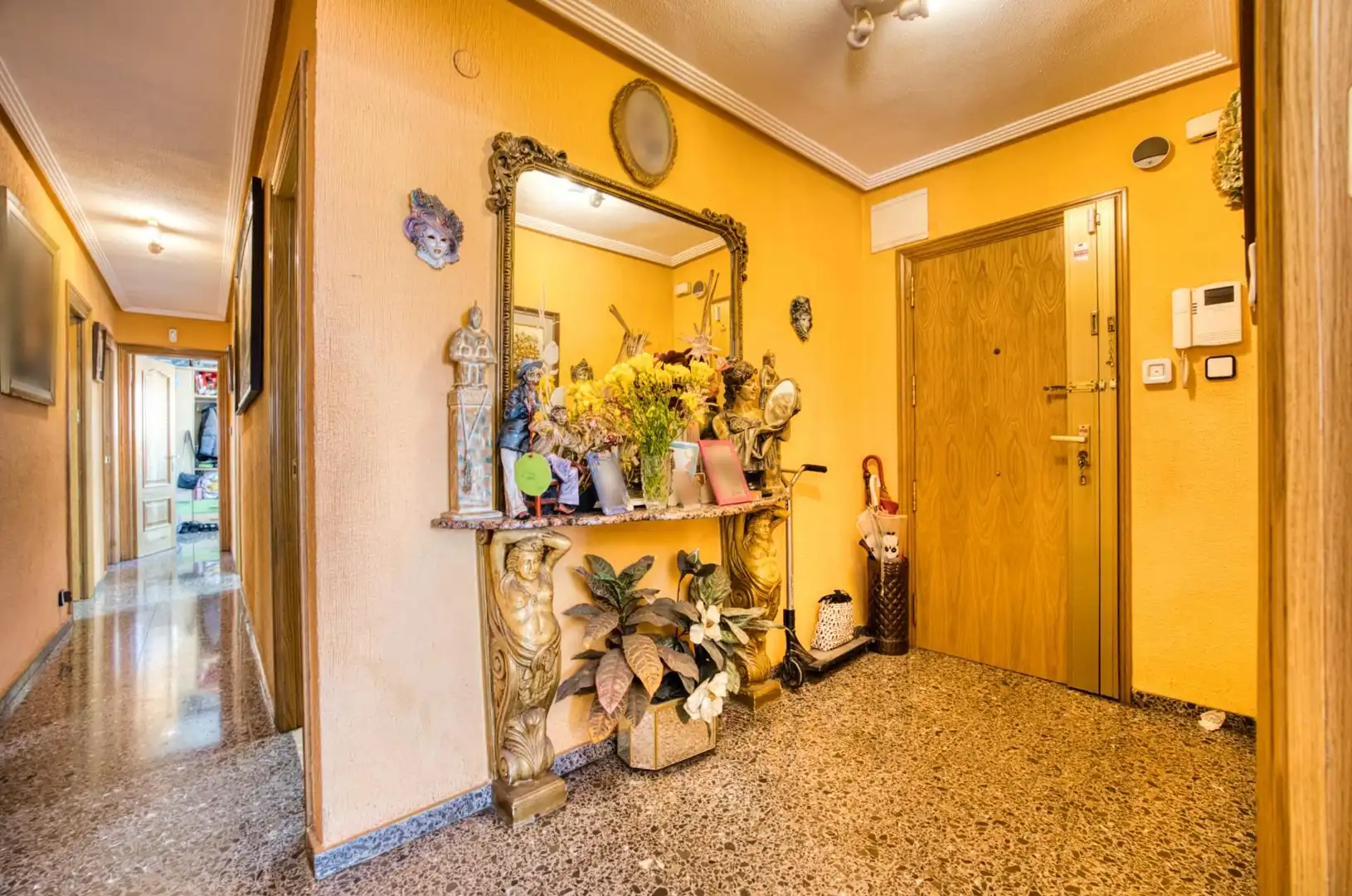 Appartement avec terrasse à vendre à Plaza Castelar - Mercado Central, imagen 6