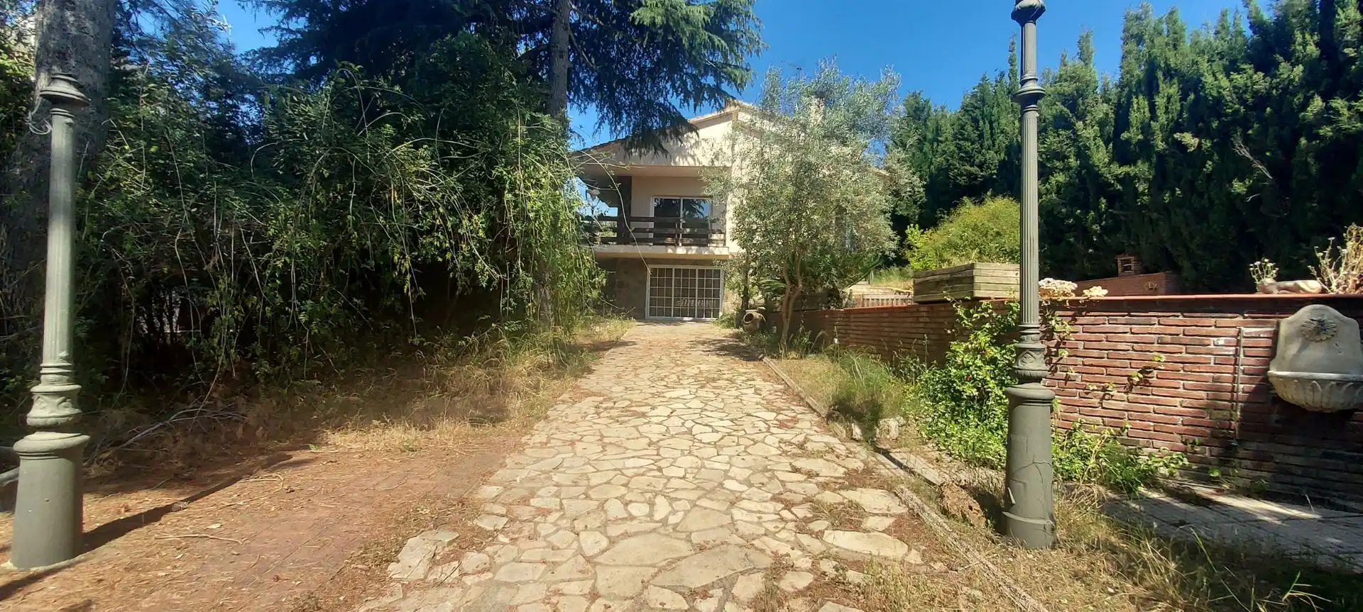 Casa con piscina in vendita a Can Font - Ca n'Avellaneda, imagen 2