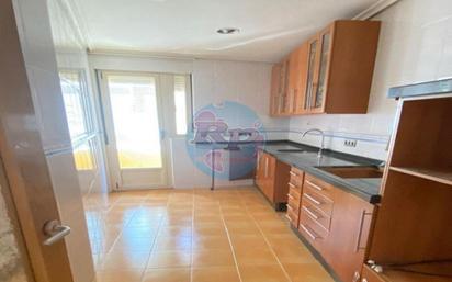 Kitchen of Flat for sale in San Andrés del Rabanedo  with Terrace