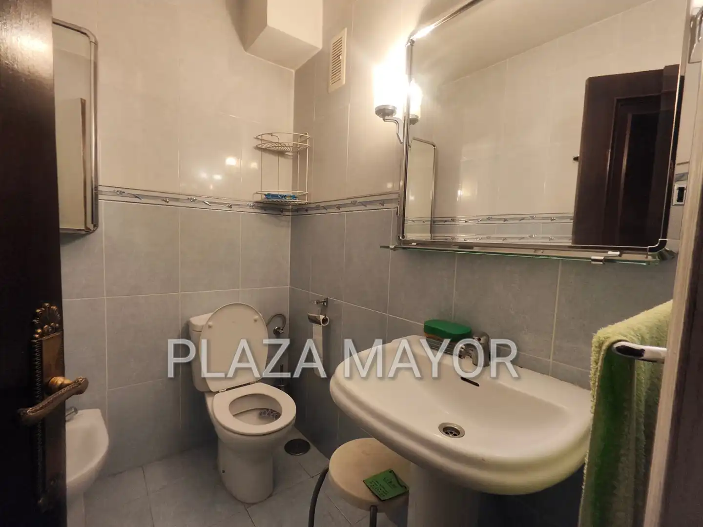 Baño de Piso en venta en Salamanca con Calefacción, Parquet y Amueblado