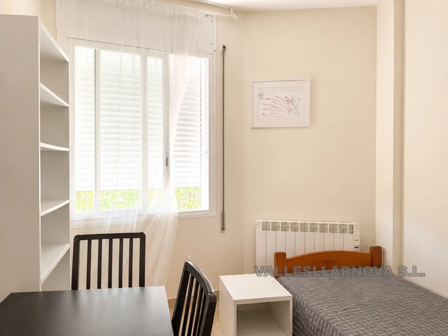 Habitación de Piso en venta en Mollet del Vallès con Calefacción, Parquet y Terraza