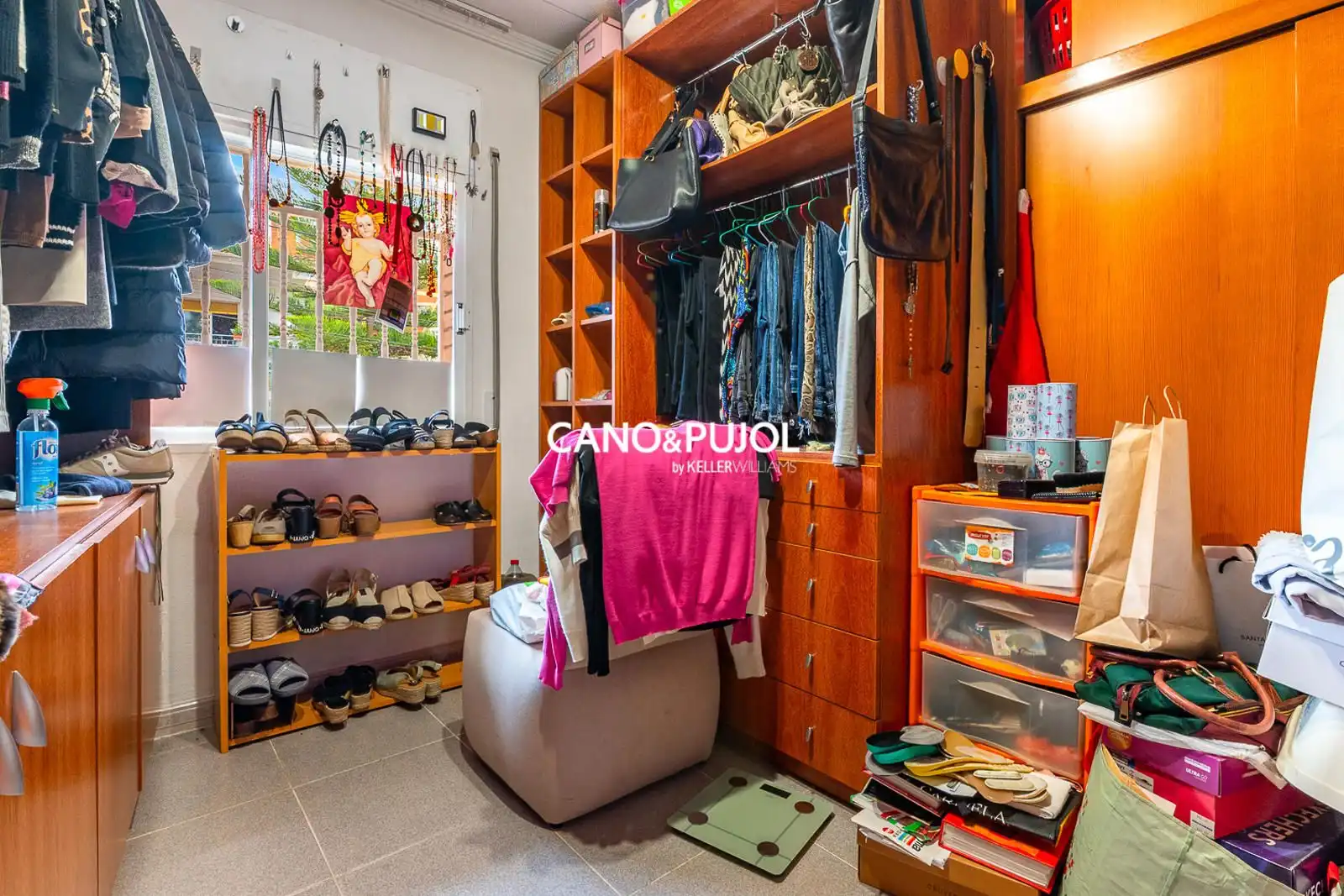 Habitación de Casa o chalet en venta en Terrassa con Aire acondicionado, Calefacción y Terraza