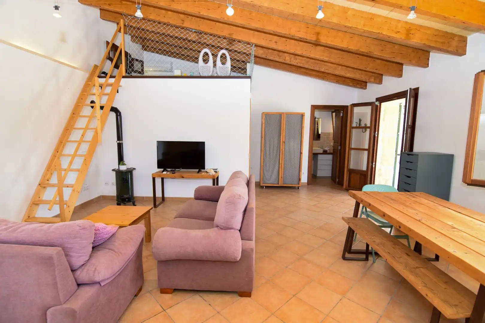Country homes for rent in Artà Poble