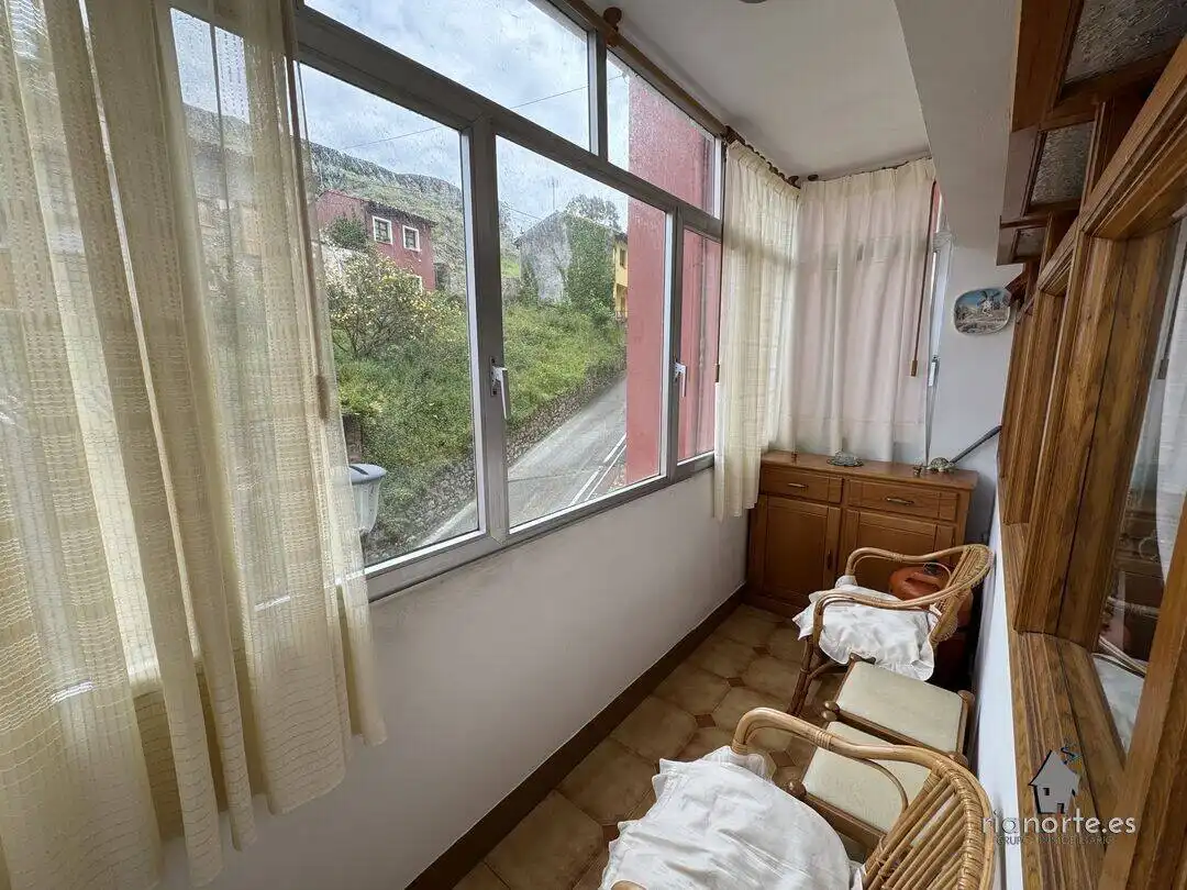 Habitación de Piso en venta en Ribadesella con Calefacción